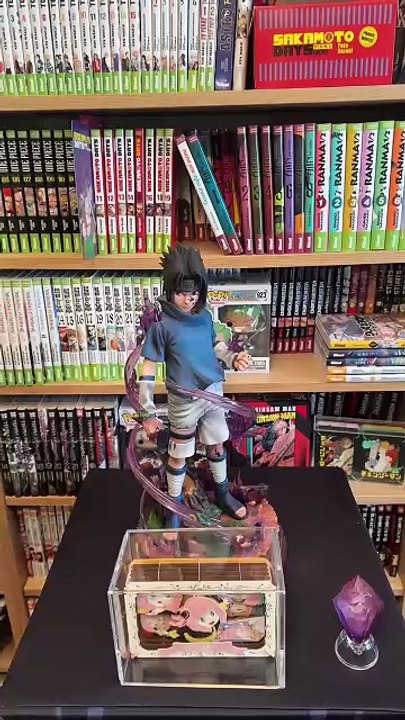 UN PETIT APERÃU NOUVEAUTÃ ! LE GARÃON ET LE DRAGON CHEZ DOKI DOKI !