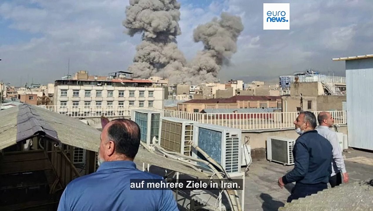 Iranische raketen auf doha: katar warnt vor gegenreaktion