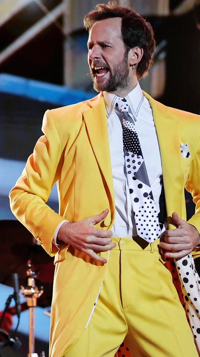 Un hommage incroyable à Jim Carrey aux César 🇫🇷