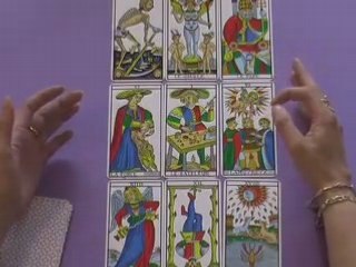 HOROSCOPO TAROT 1 al 8 JUNIO/08, TAURO