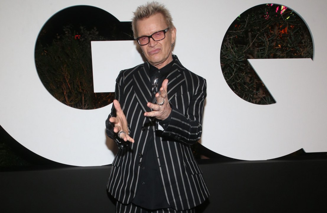 Billy Idol has insisted there is no guarantee he will be inducted into the Rock and Roll Hall of Fame