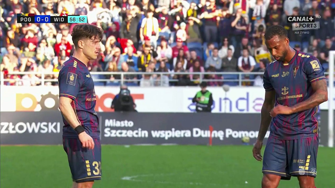 الدوري البولندي الممتاز بوغون شتشيتسين – فيدزيو لودز  الأسبوع 23 الشوط الثاني 2026-02-28