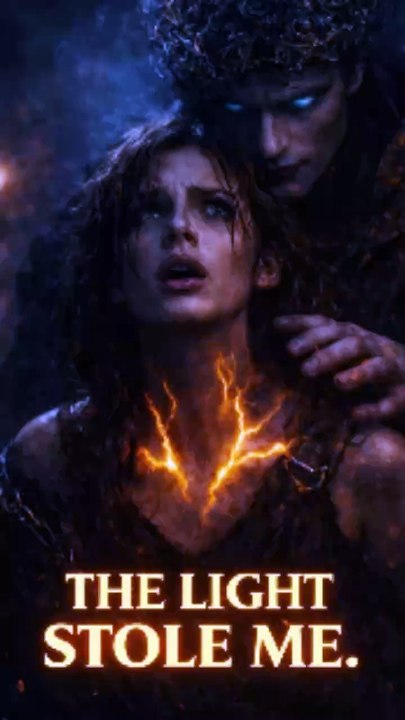 The Light Stole Me.