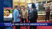 [FULL] Respons Komisi II DPR F-Golkar & Peneliti ICW soal Kendaraan Mewah Milik Gubernur Kaltim