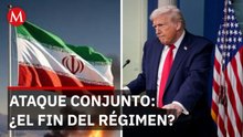 Trump ignora al Congreso: Guerra total para derribar a Irán