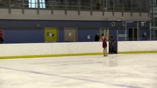 STAR 7 Women Short Program Group C - 026 CWI - Rink 2