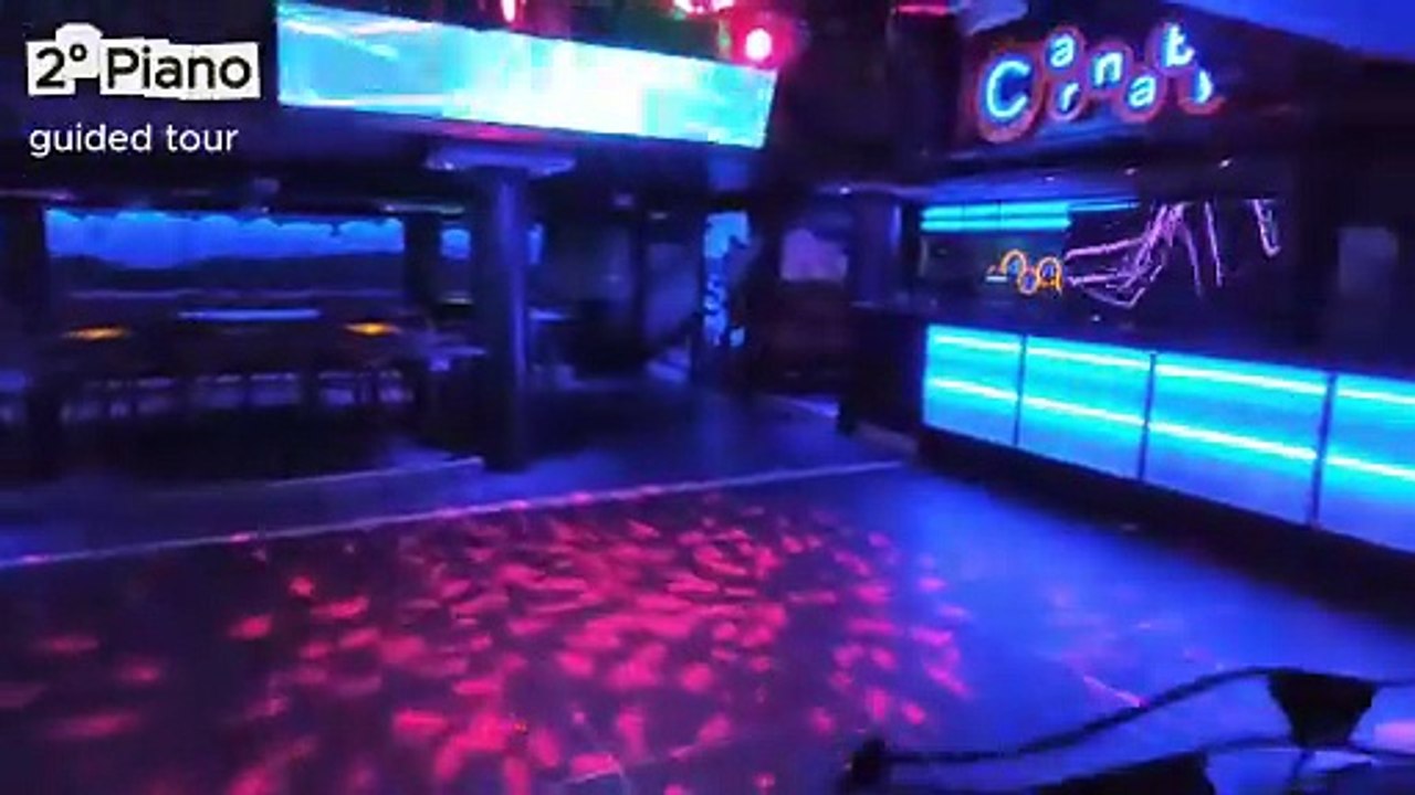 2 PIANO Carnaby Club - Guided Tour