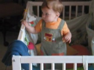 Monsieur Bébé: 7mois et demi