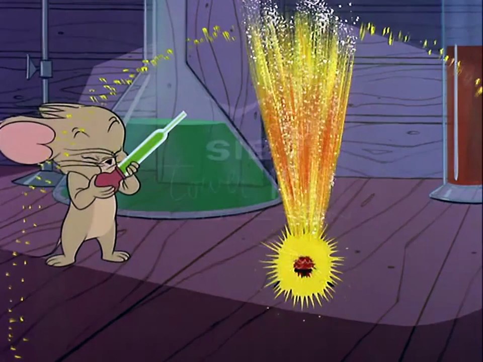 Tom And Jerry - 130 - Is There A Doctor In The Mouse [1964]