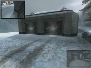 Enemy Territory - FuelDepot - Trick Bug Door