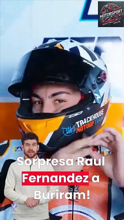 Fernandez: podio e polemica! 🏍️🔎 #raulfernandez #aprilia #motogp