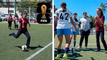 Claudia Sheinbaum adelanta cómo va a regalar su boleto del Mundial 2026