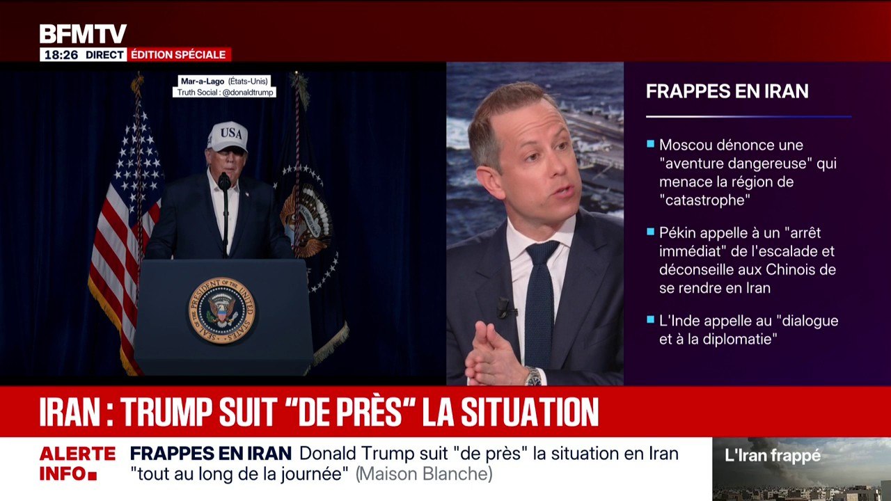 Les Gardiens de la Révolution annoncent que le détroit d'Ormuz est "de facto fermé"