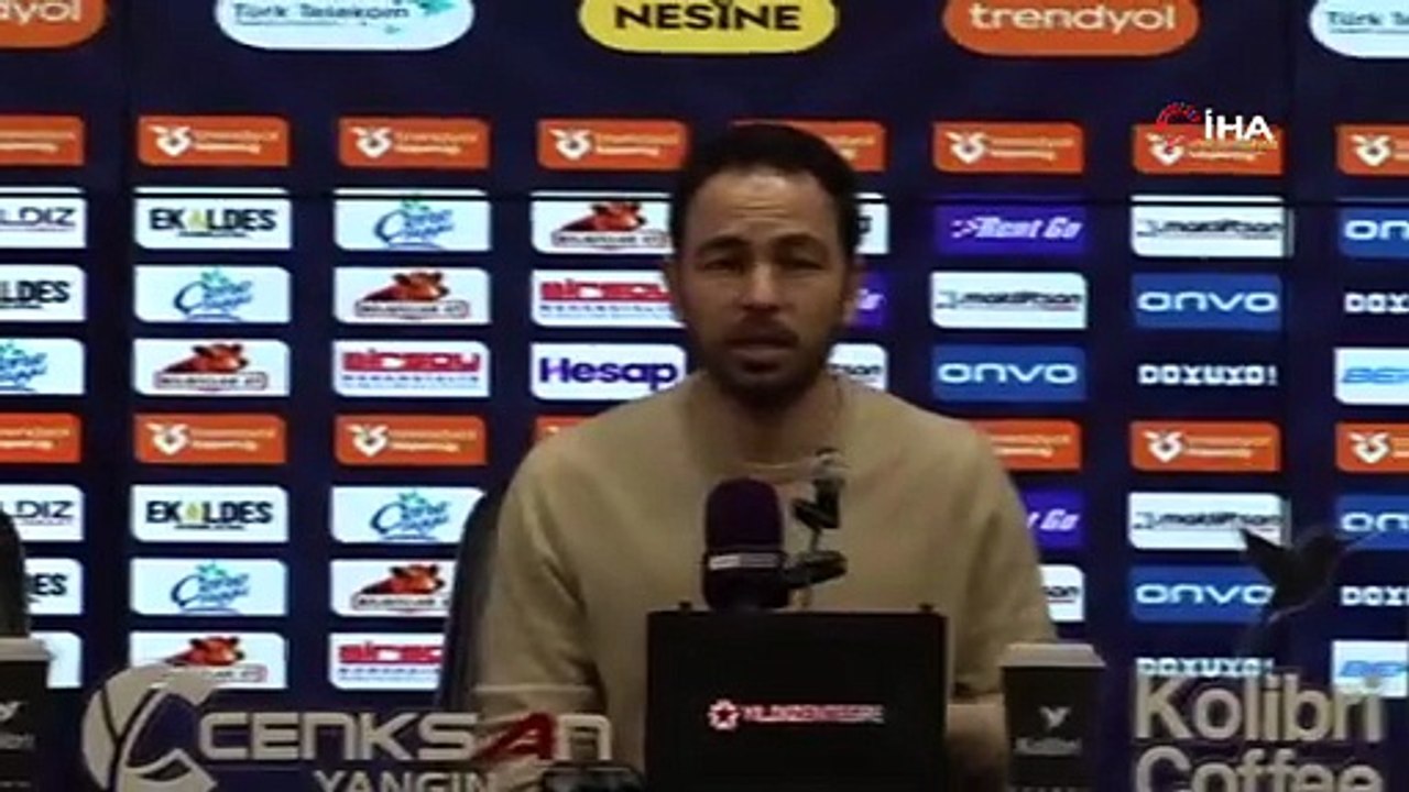 Selçuk İnan: "Kornerden basit gol yiyerek kaybetmek üzücü" | Ajansspor | IHA