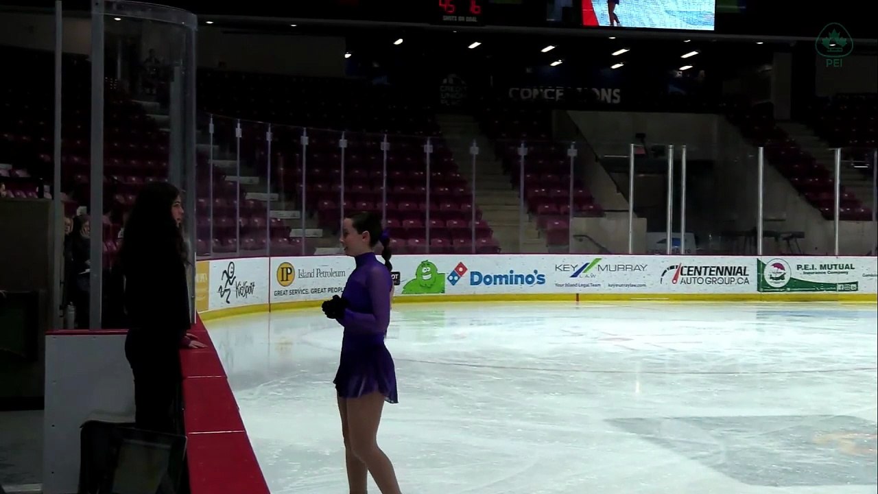 2026 PEI Championships - Novice Solo Free Dance