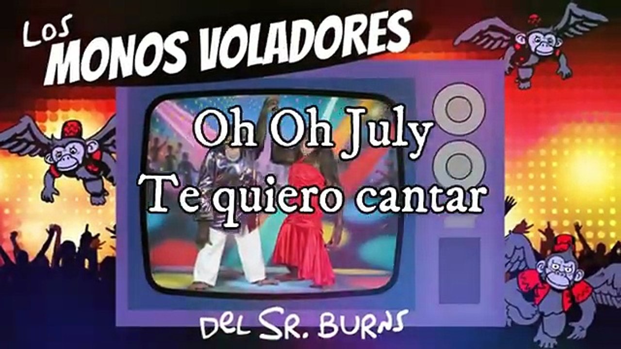 Oh oh July - Los Diablos (Punk Rock Cover)