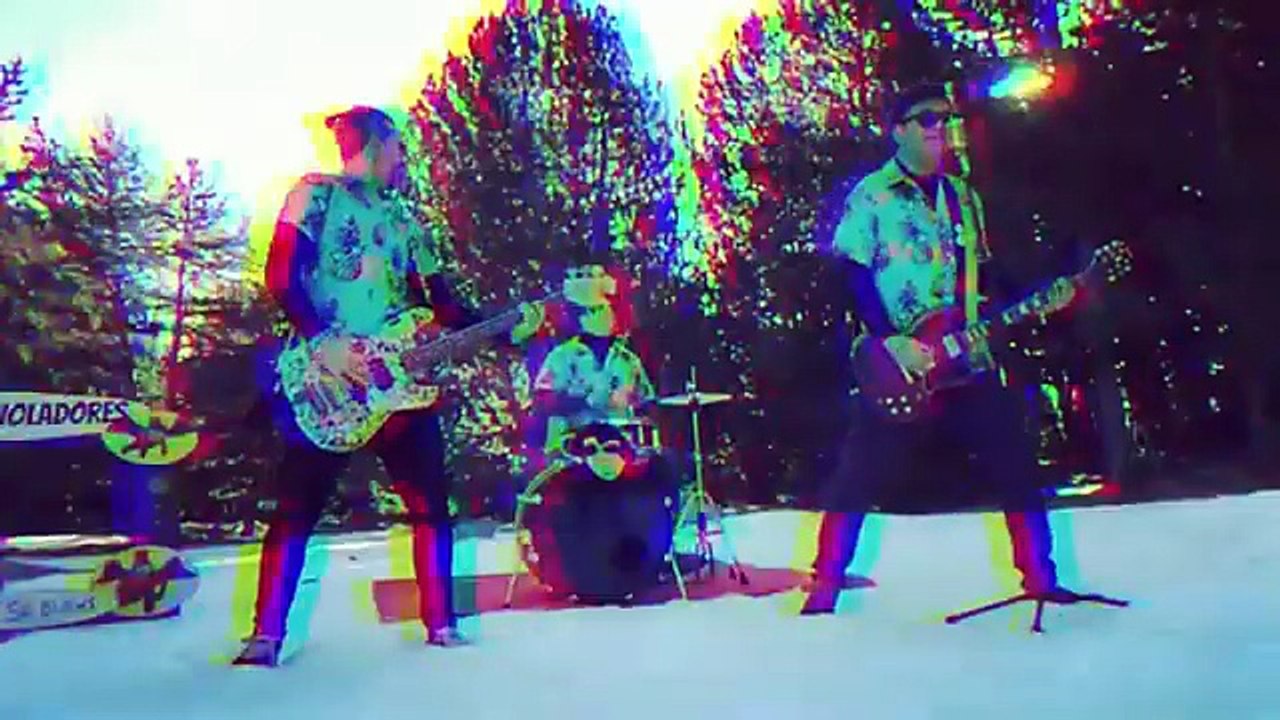 🦄Ven a mi casa esta Navidad💥 El mejor regalo eres tú Rock cover @LosMonosVoladoresdelSrBurns