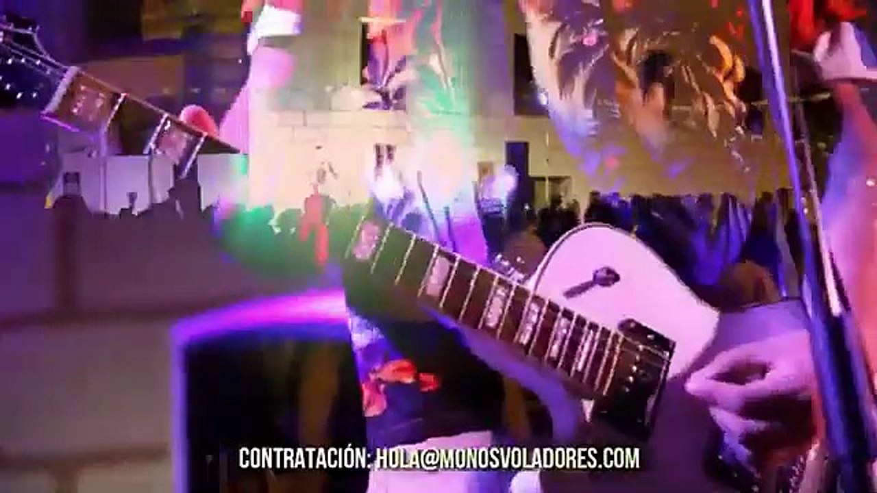 🦄Los Monos Voladores del Sr Burns Barcelona🙊🙉🙈