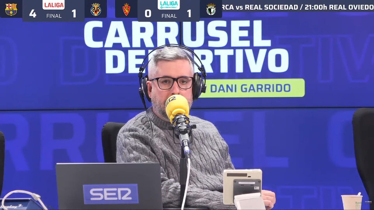 Lamine Yamal habla tras su Hat Trick histórico al Villarreal