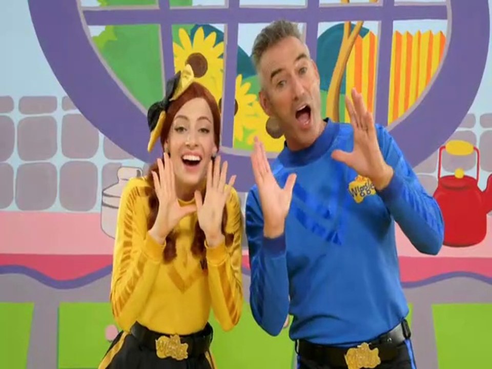 The Wiggles: Dance, Dance! Trailer