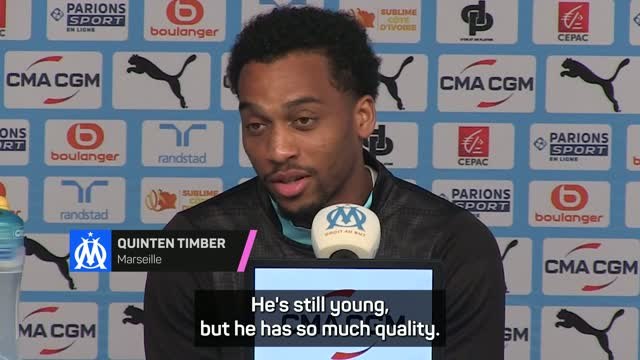 Nwaneri has so much quality - Quinten Timber