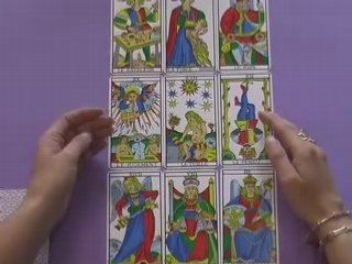 HOROSCOPO TAROT 1 al 8 JUNIO/08, GEMINIS