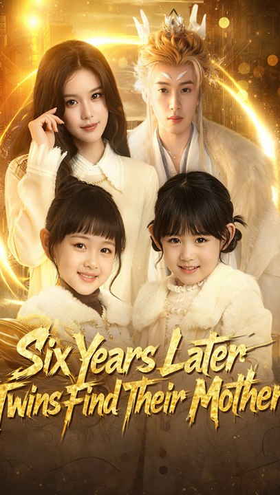 Six Years Later Twins Find Their Mother - Fated To Love The Dragon Again (Full Short Drama)