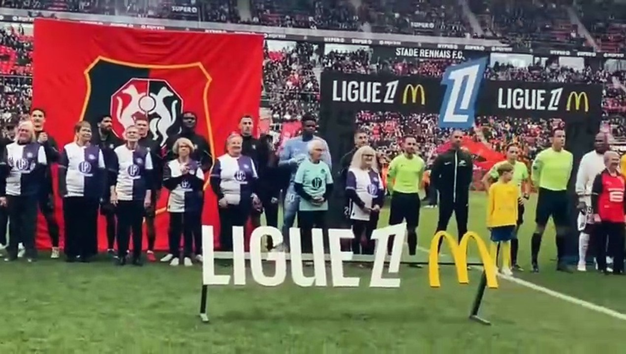 Rennes - Toulouse | 1-0 | Résumé et buts | Ligue 1 2025-26 | rennes toulouse