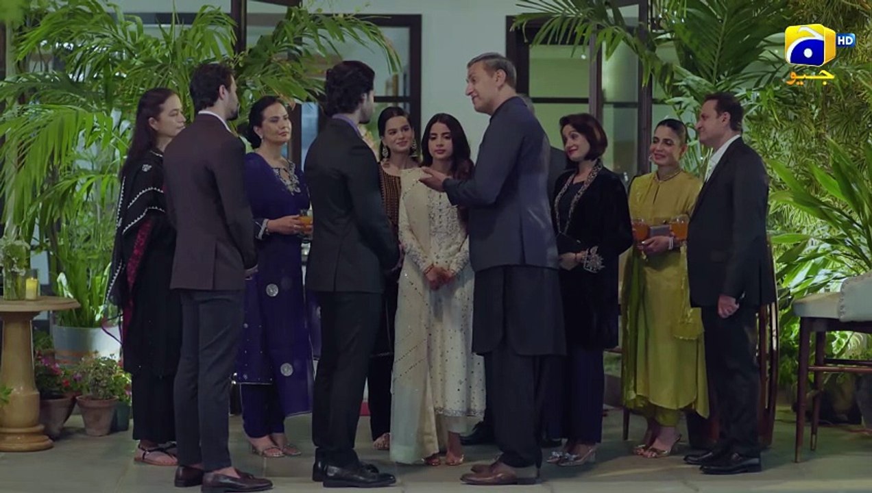 Pehli Barish Episode 14 Aijaz Aslam Saboor Ali Syed Shahroz Sabzwari 28th Feb 2026