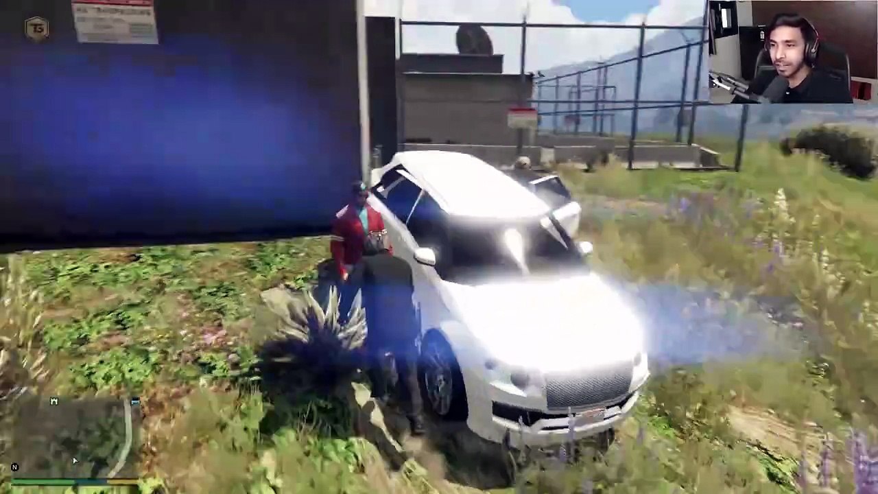 I Stole Secret Fighter Plane From Military Base