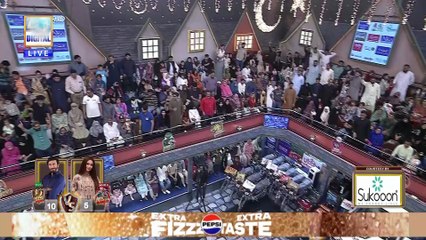 Jeeto Pakistan League | 10th Ramazan | 28 February 2026 | Fahad Mustafa | ARY Digital