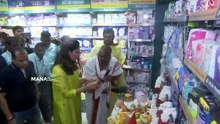 Ram Charan Wife Upasana Konidela Launched Apollo Pharmacy 1000th Store In Telangana