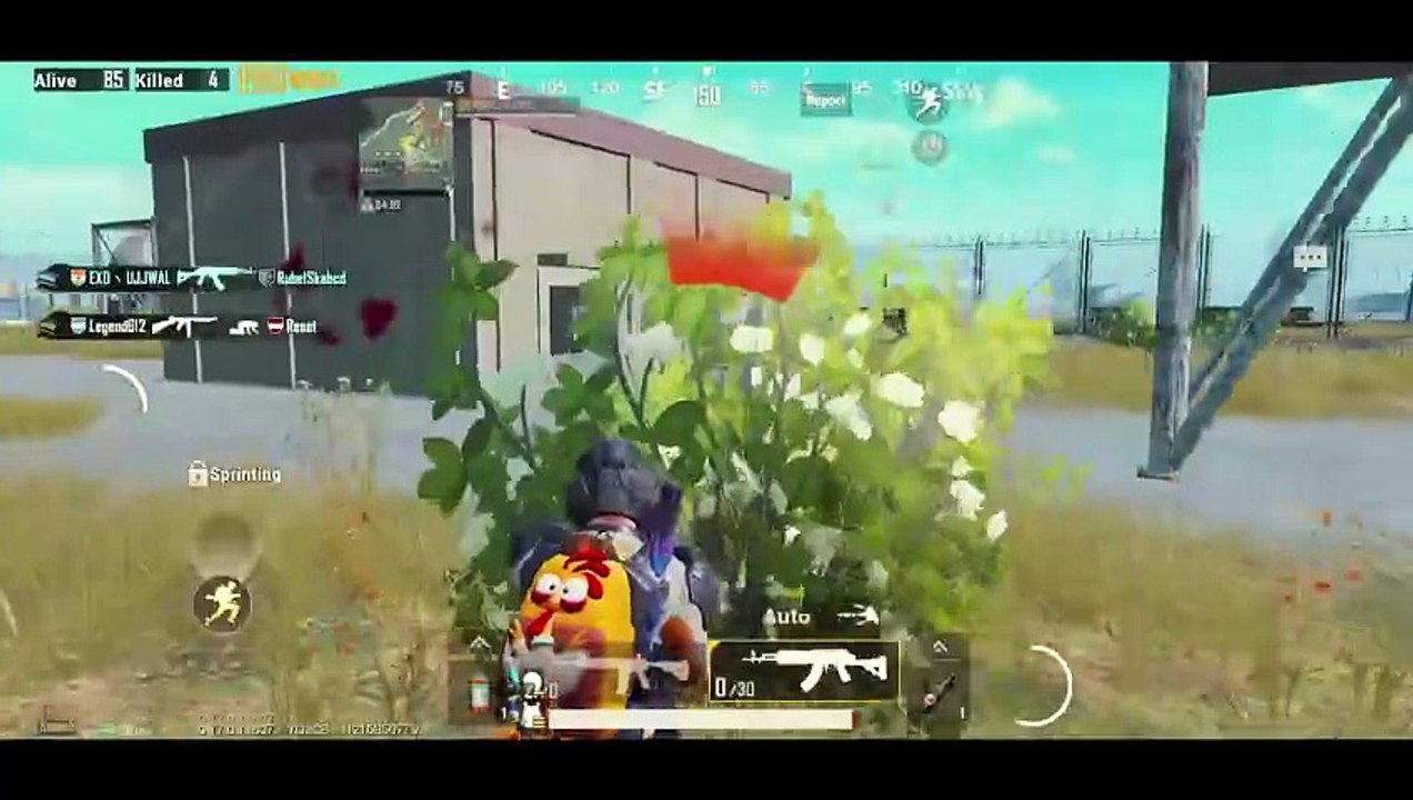 I Rushed Badly On Snakes | 25 Kills Solo Vs Squad | Pubg Mobile