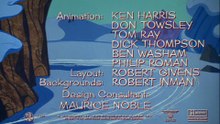 Tom And Jerry - 150 - The A Tom Inable Snowman [1966]