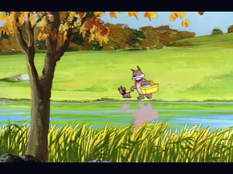 Tom And Jerry - 091 - Pup On A Picnic [1955]
