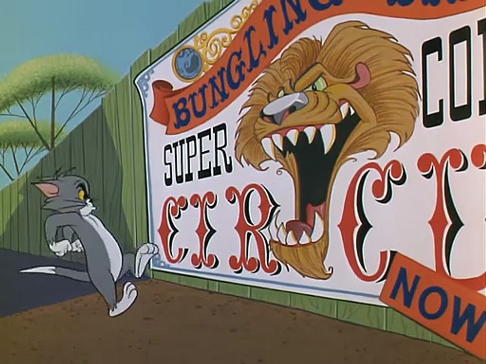 Tom And Jerry - 145 - Jerry Go Round [1966]