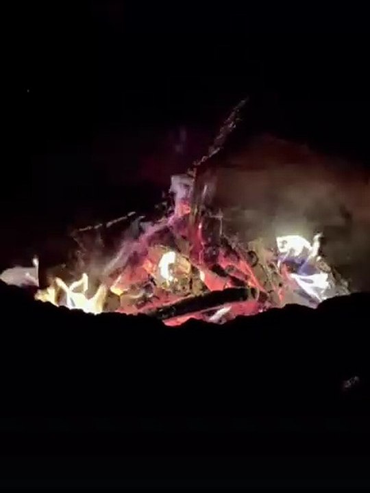 Fire place
