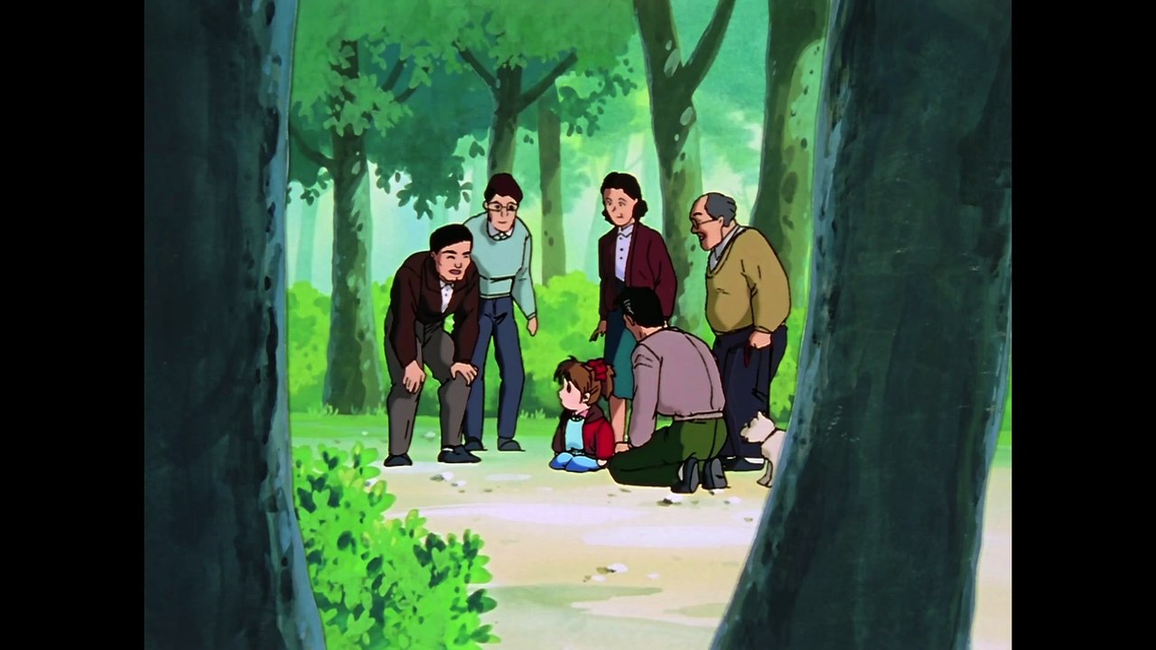 Yu Degli Spettri Ep 07 ITA