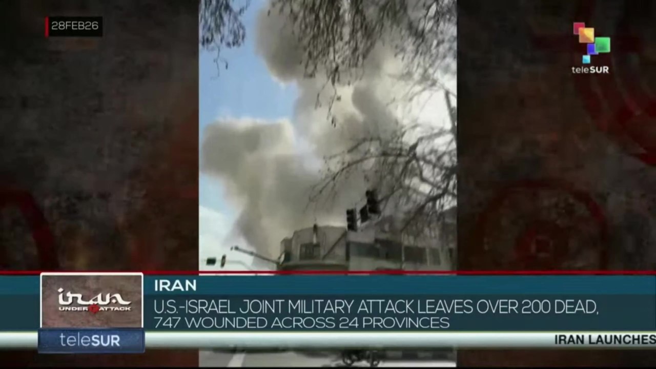 Iran | US-Israel joint military attack leaves over 200 dead, 747 wounded across 24 provinces