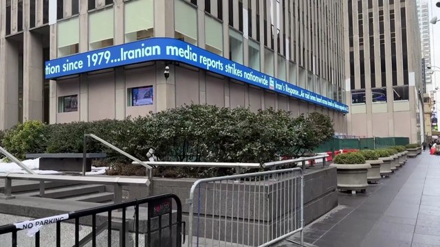 Shock and Criticism in NYC Following U.S. Military Strike on Iran