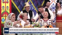 Daniela Condurache - Sa traim, sa ciocnim (Seara romaneasca - ETNO TV - 03.12.2025)