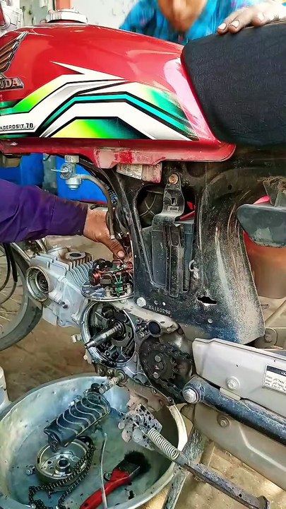 The Mechanic(1)
