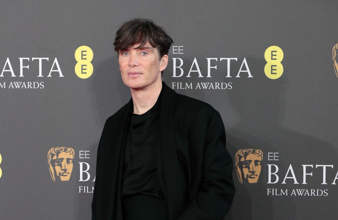 Cillian Murphy thinks he is 'an incredibly average person'