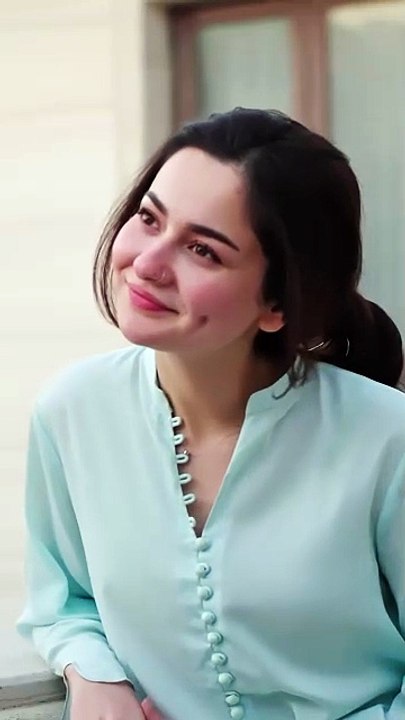 That Awww! 🤣 #haniaamir #merizindagihaitu #shorts