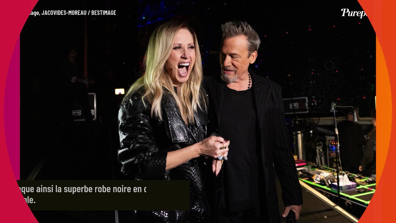 EXCLU The Voice 2026 : Lara Fabian en robe en dentelle à 4 chiffres, l'homme derrière ce choix raconte