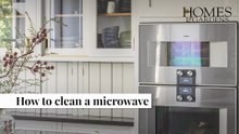 How To Keep Your Microwave Clean And Odour Free