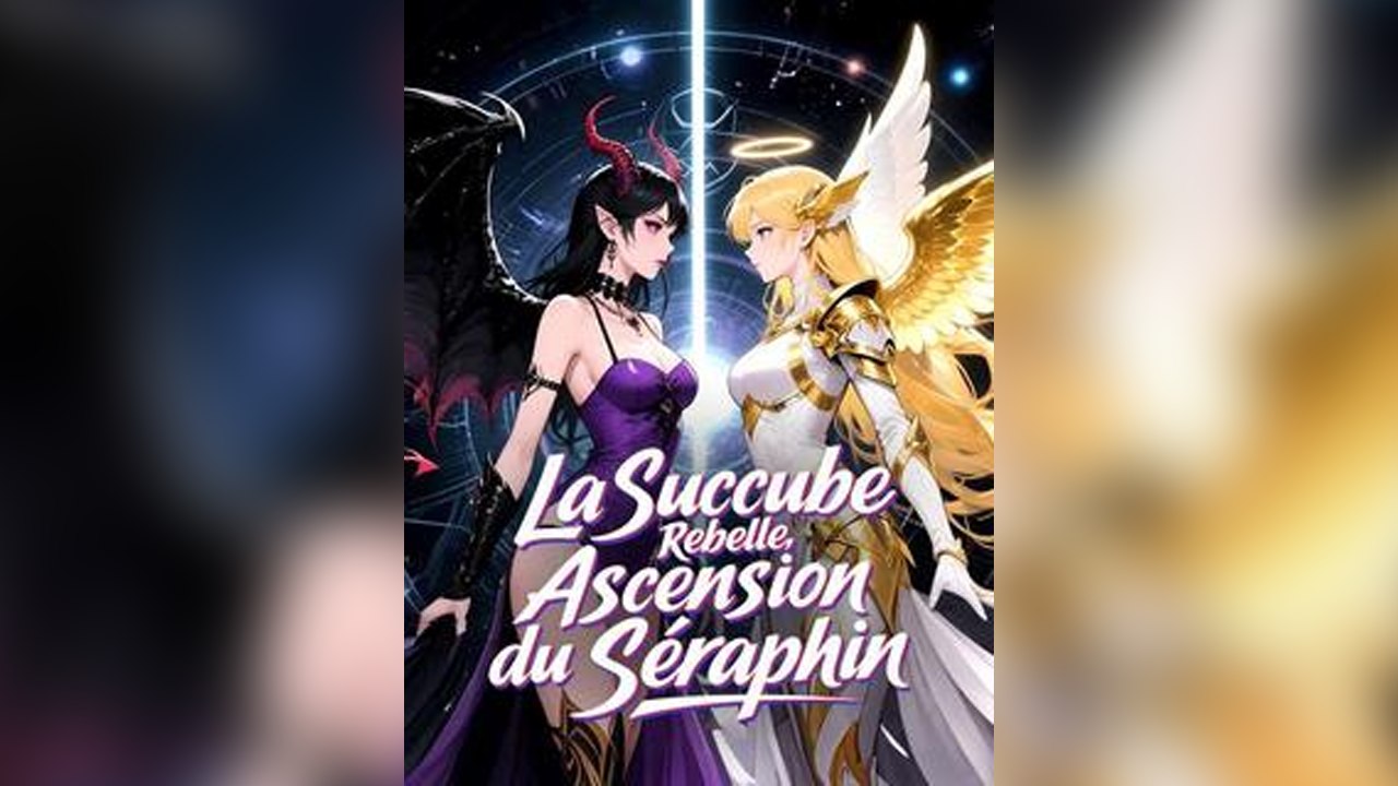 La Succube Rebelle, Ascension du Séraphin