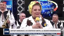 Mariana Stanescu - Faina ninge-n Apuseni (Seara romaneasca - ETNO TV - 17.02.2026)