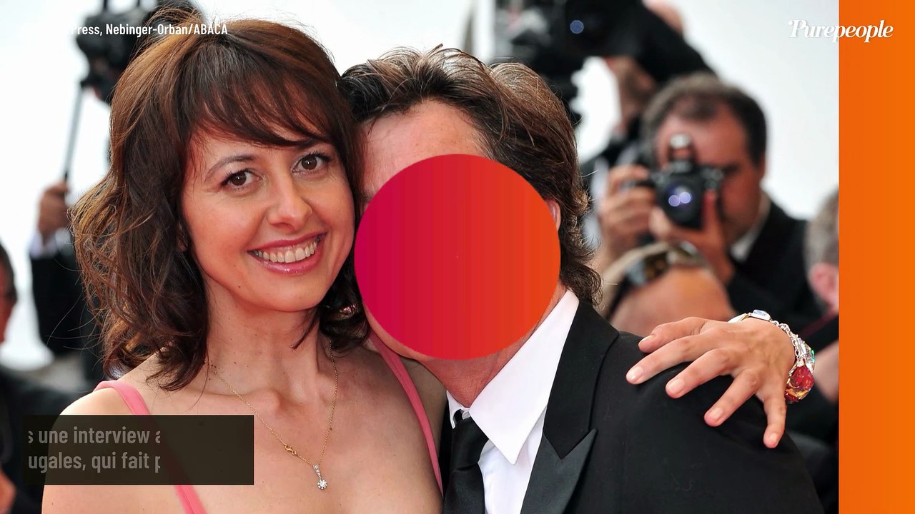 "Je ne veux pas trop en parler…" : Valérie Bonneton évoque Paul, le fils de son ex François Cluzet et de Marie Trintignant