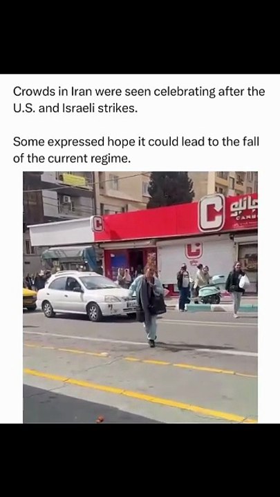 Massive Middle East Escalation: Iran Fires Missiles at UAE, Qatar & Israel!